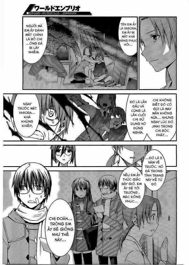 World Embryo - Chapter 70 - Trang 15