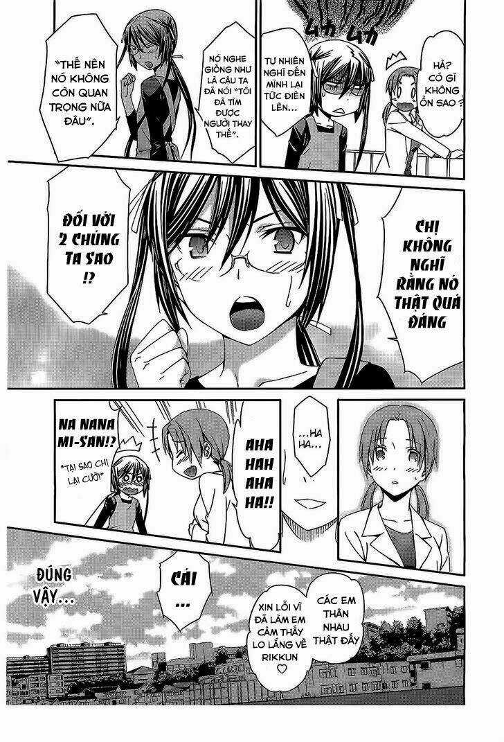 World Embryo - Chapter 70 - Trang 17