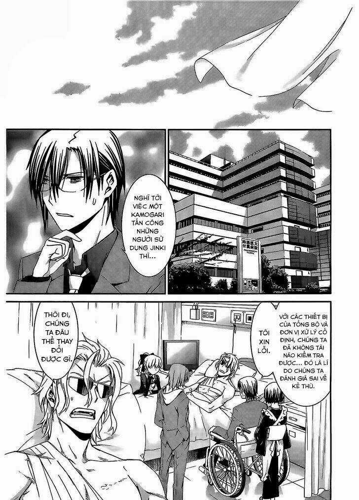 World Embryo - Chapter 70 - Trang 19