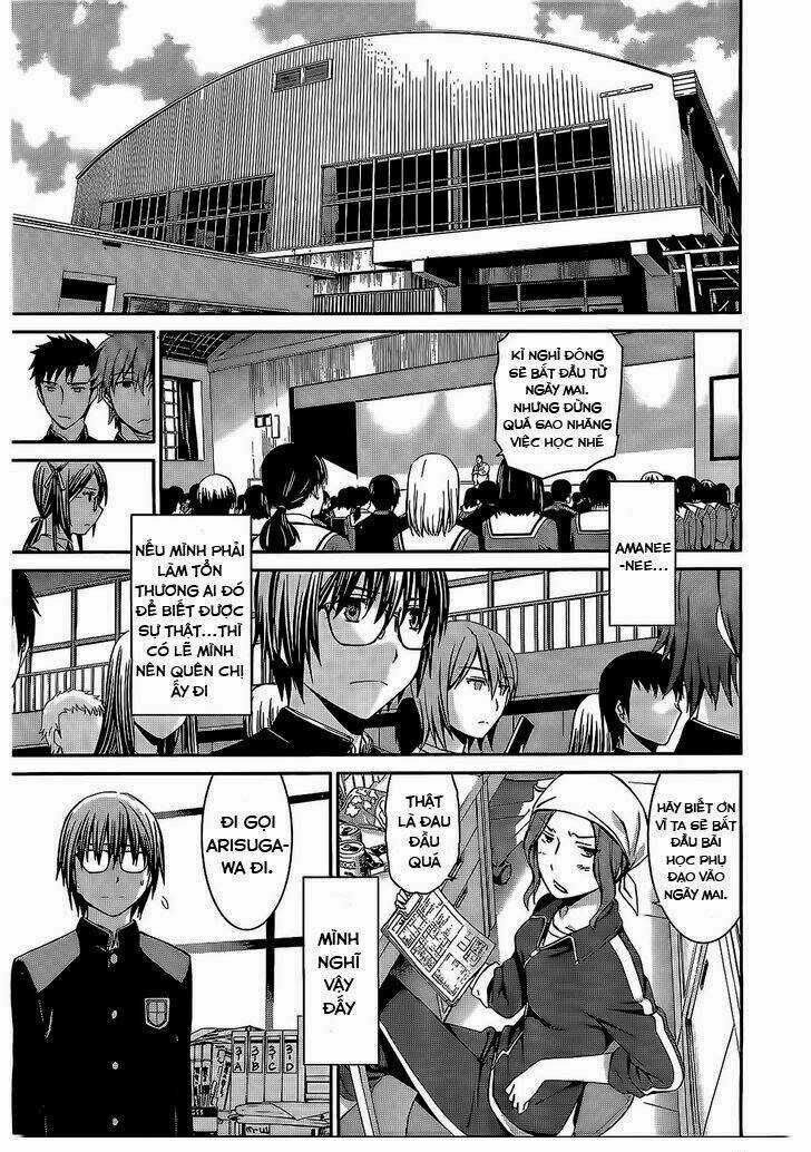 World Embryo - Chapter 70 - Trang 25