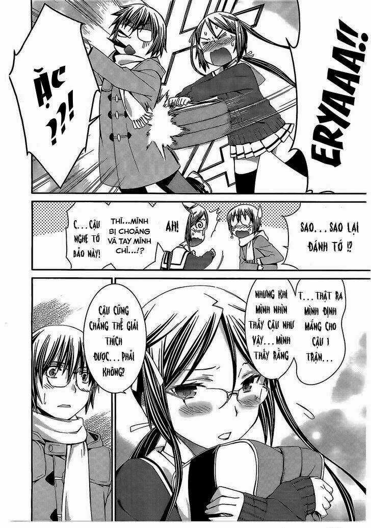 World Embryo - Chapter 70 - Trang 28