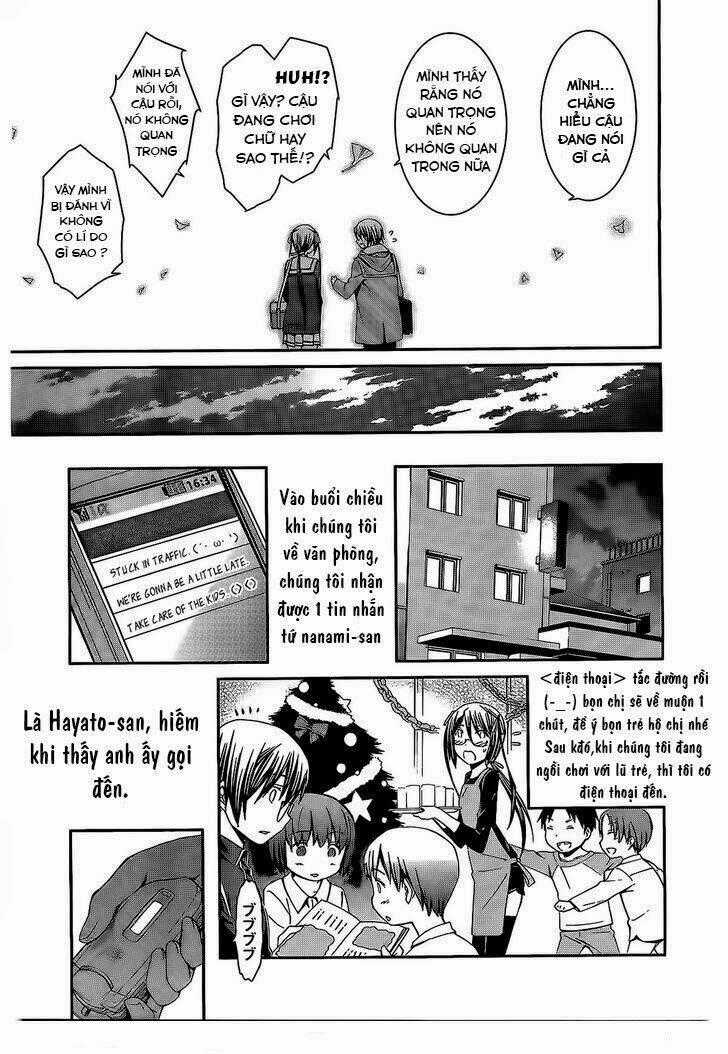 World Embryo - Chapter 70 - Trang 29