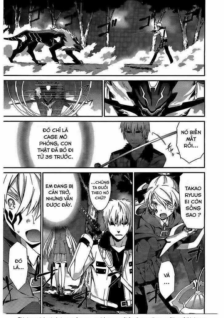 World Embryo - Chapter 70 - Trang 6