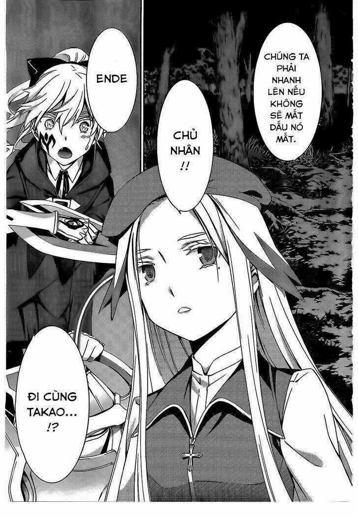 World Embryo - Chapter 70 - Trang 8