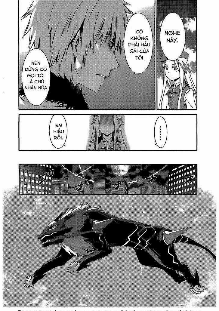 World Embryo - Chapter 70 - Trang 9