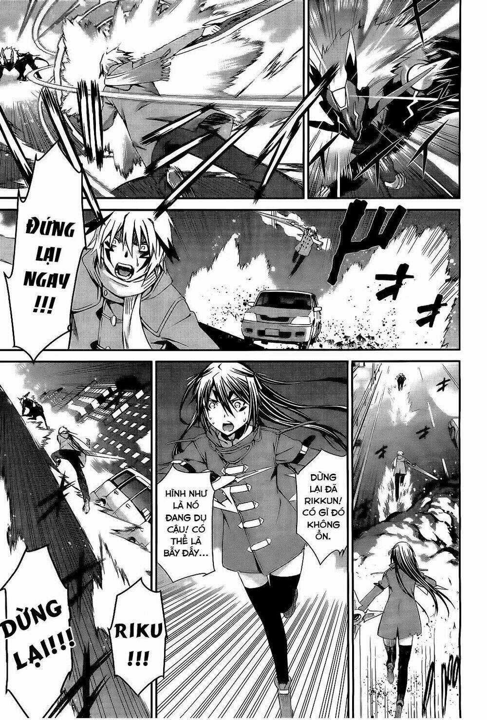 World Embryo - Chapter 71 - Trang 11