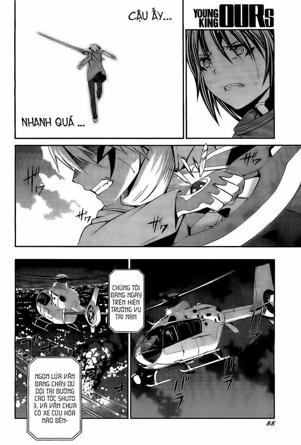 World Embryo - Chapter 71 - Trang 12