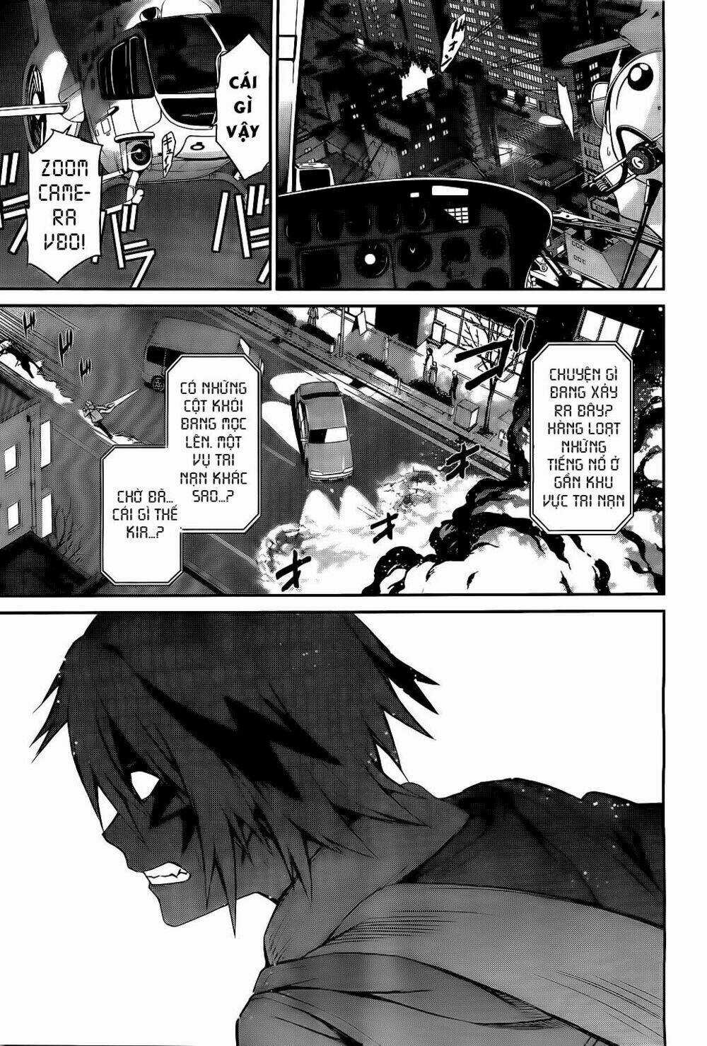 World Embryo - Chapter 71 - Trang 13