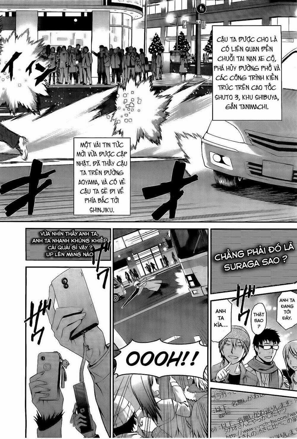 World Embryo - Chapter 71 - Trang 16