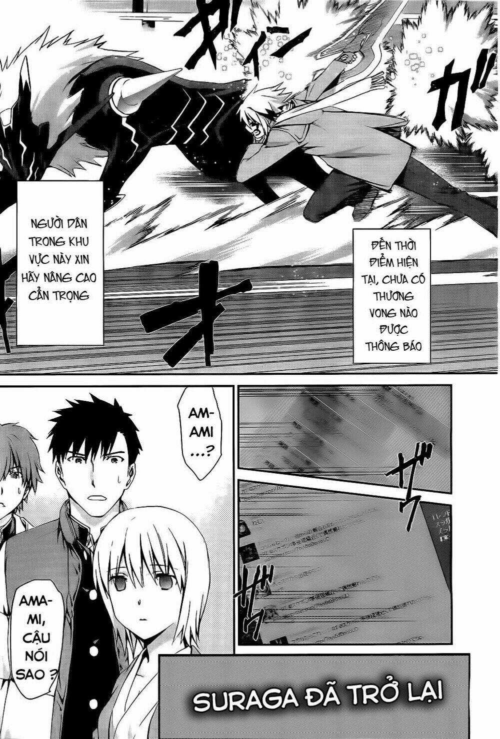 World Embryo - Chapter 71 - Trang 17