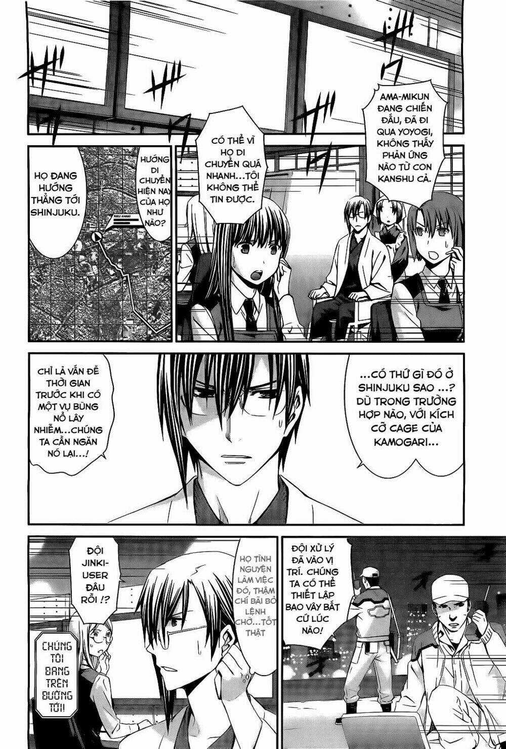 World Embryo - Chapter 71 - Trang 18