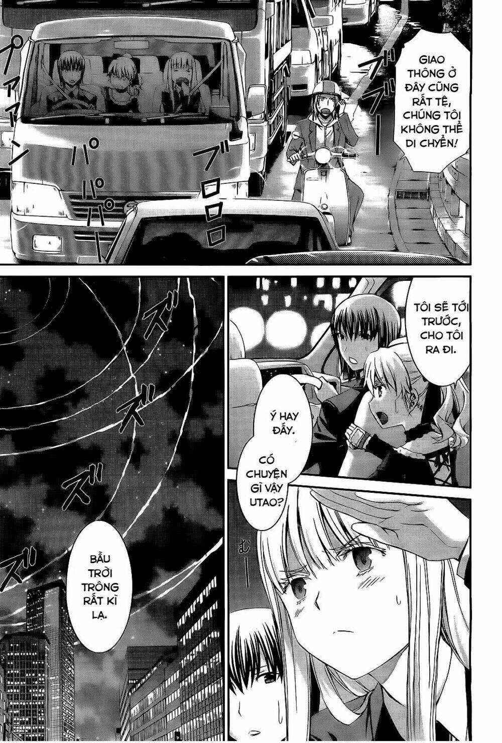 World Embryo - Chapter 71 - Trang 19