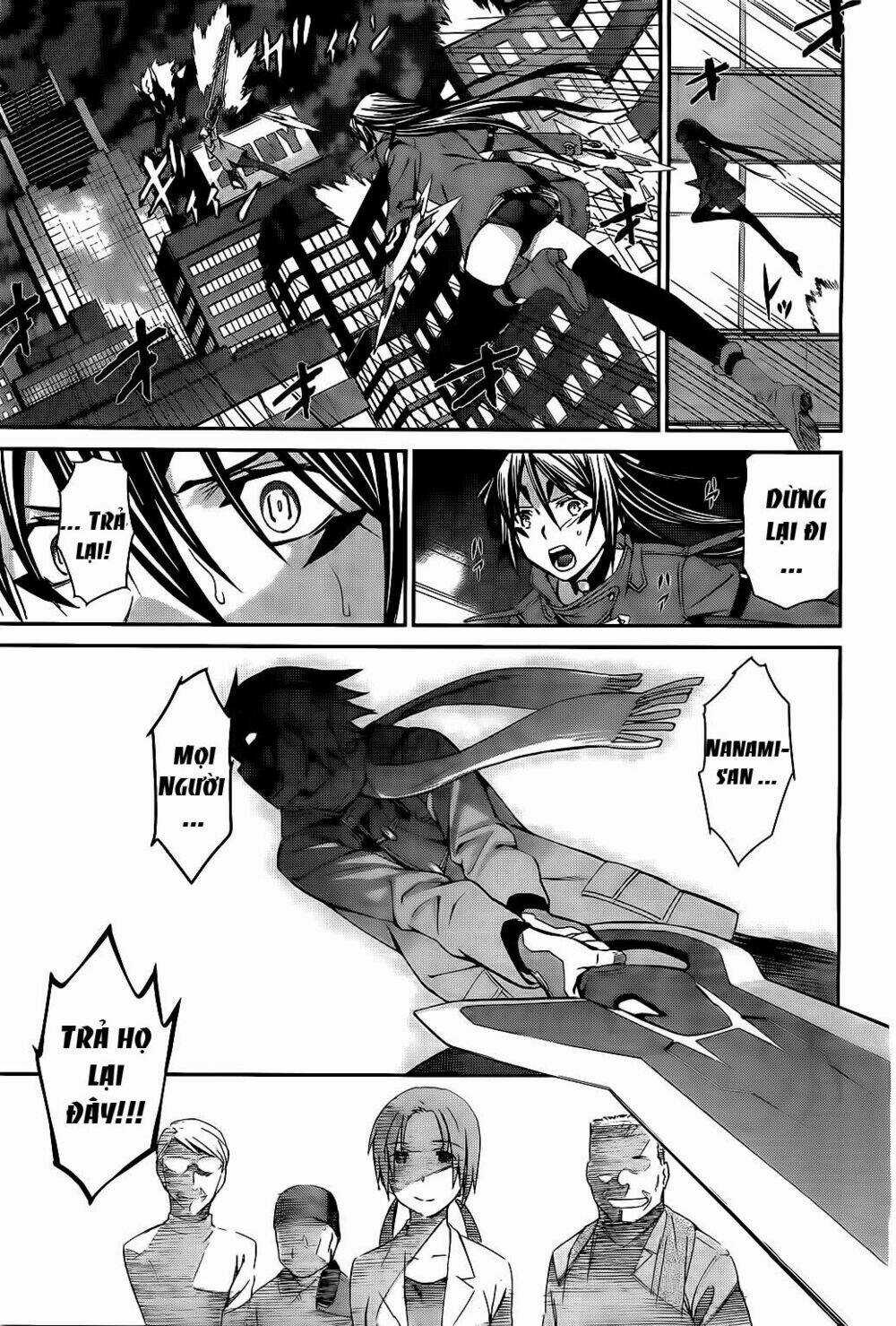 World Embryo - Chapter 71 - Trang 21