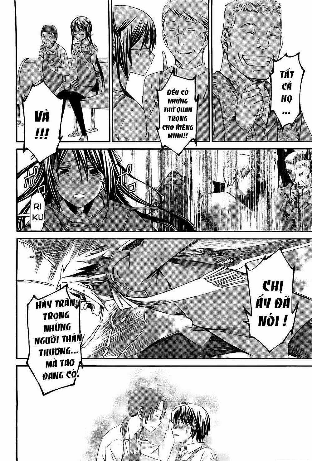 World Embryo - Chapter 71 - Trang 22