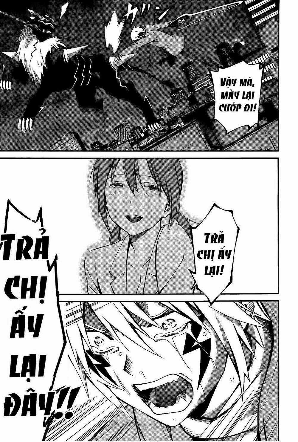 World Embryo - Chapter 71 - Trang 23