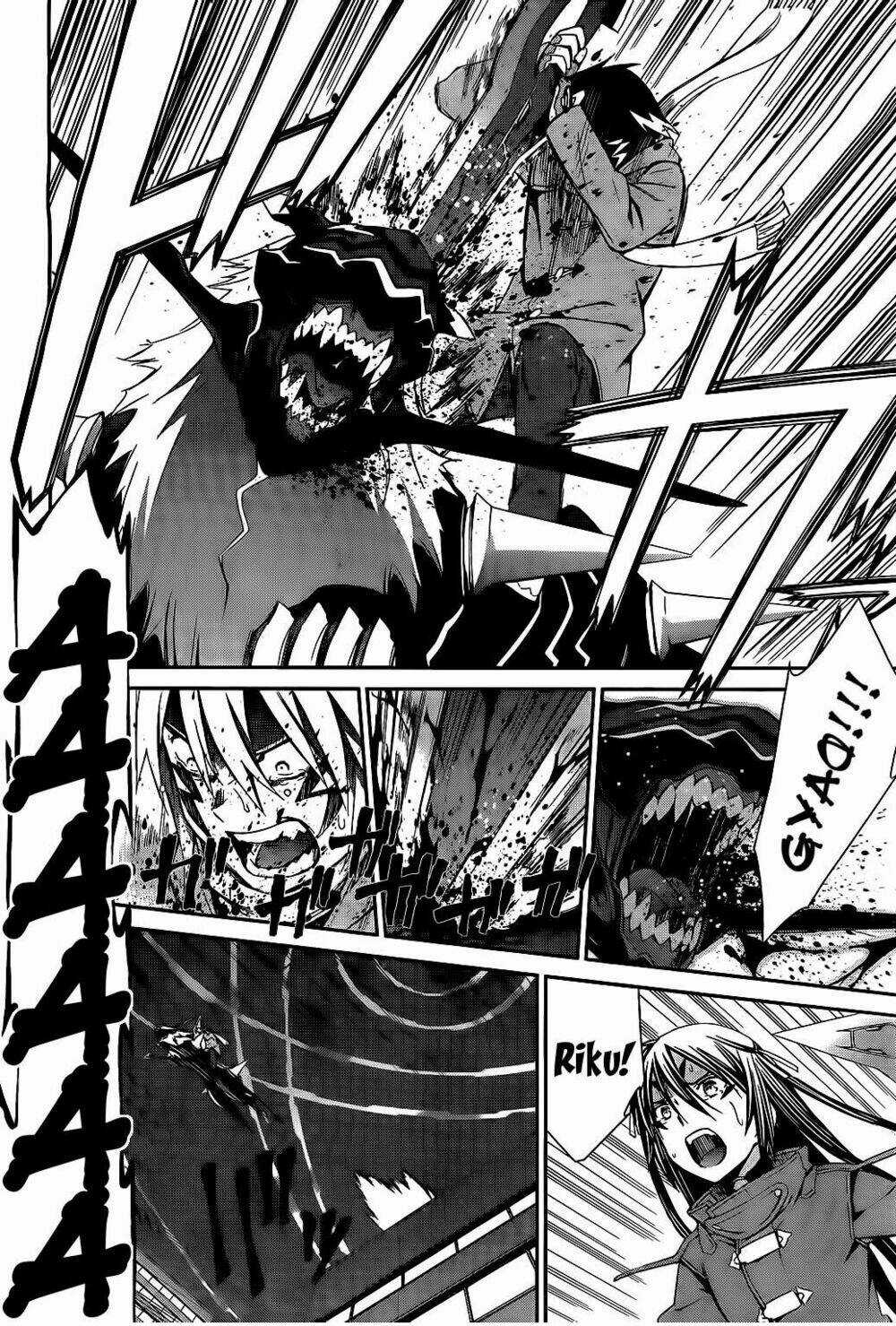 World Embryo - Chapter 71 - Trang 24