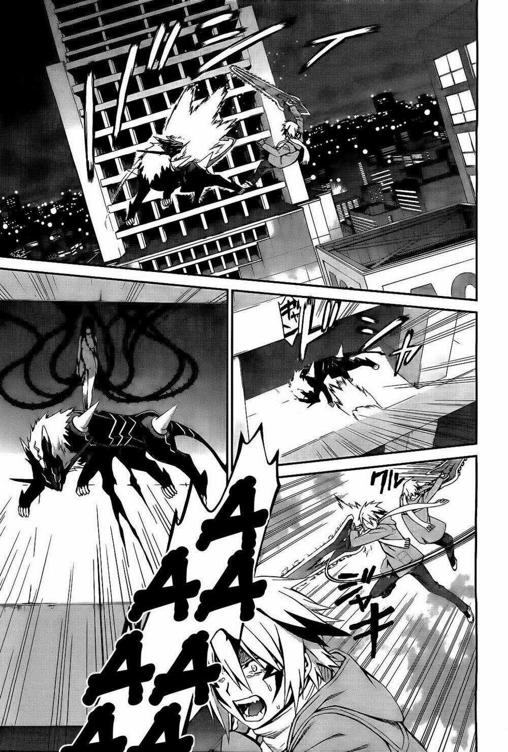 World Embryo - Chapter 71 - Trang 25