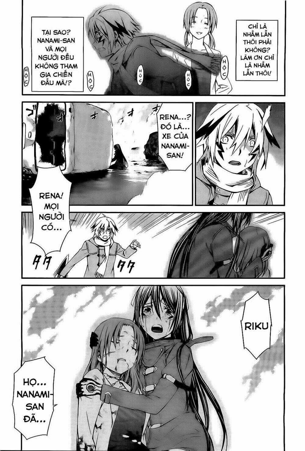 World Embryo - Chapter 71 - Trang 4