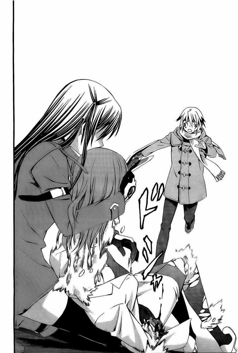 World Embryo - Chapter 71 - Trang 5