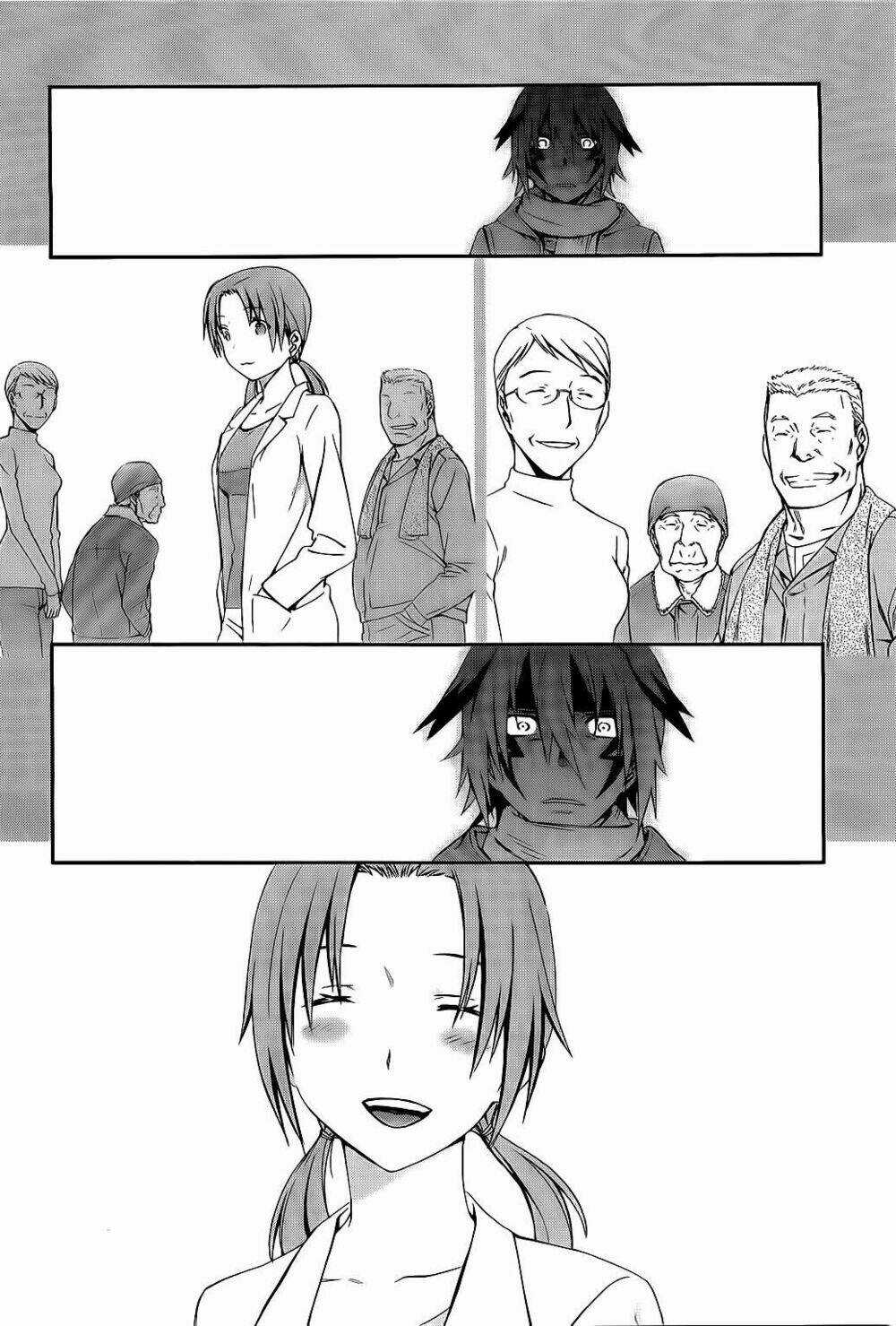 World Embryo - Chapter 71 - Trang 7