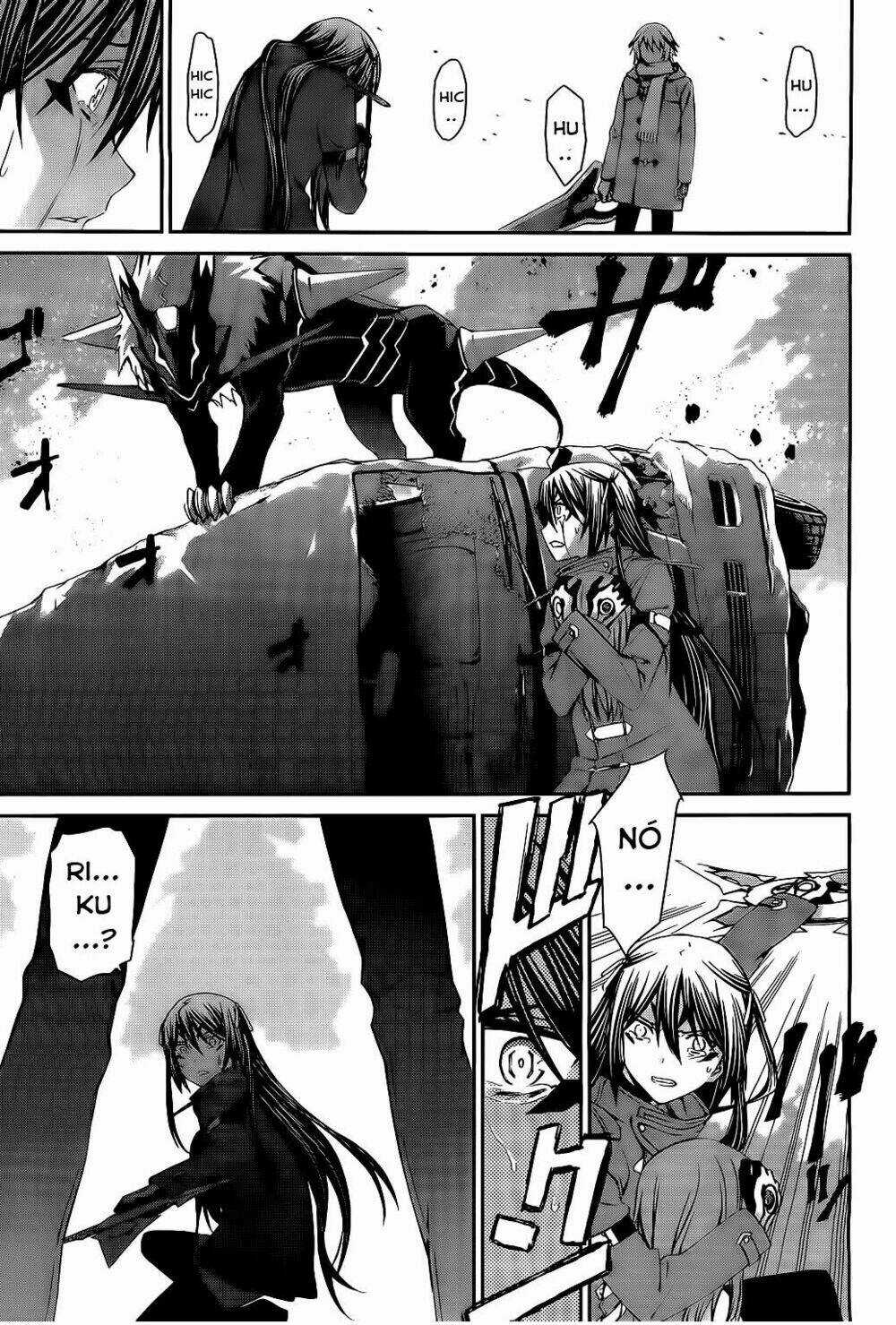 World Embryo - Chapter 71 - Trang 8