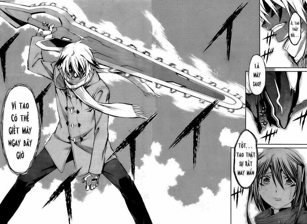 World Embryo - Chapter 71 - Trang 9