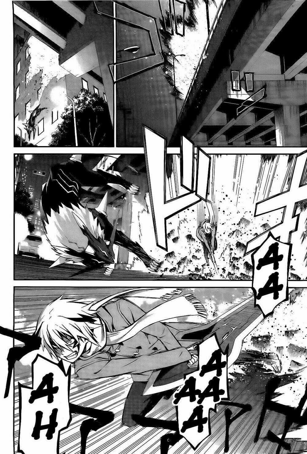 World Embryo - Chapter 71 - Trang 10