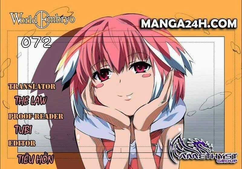 World Embryo - Chapter 72 - Trang 1