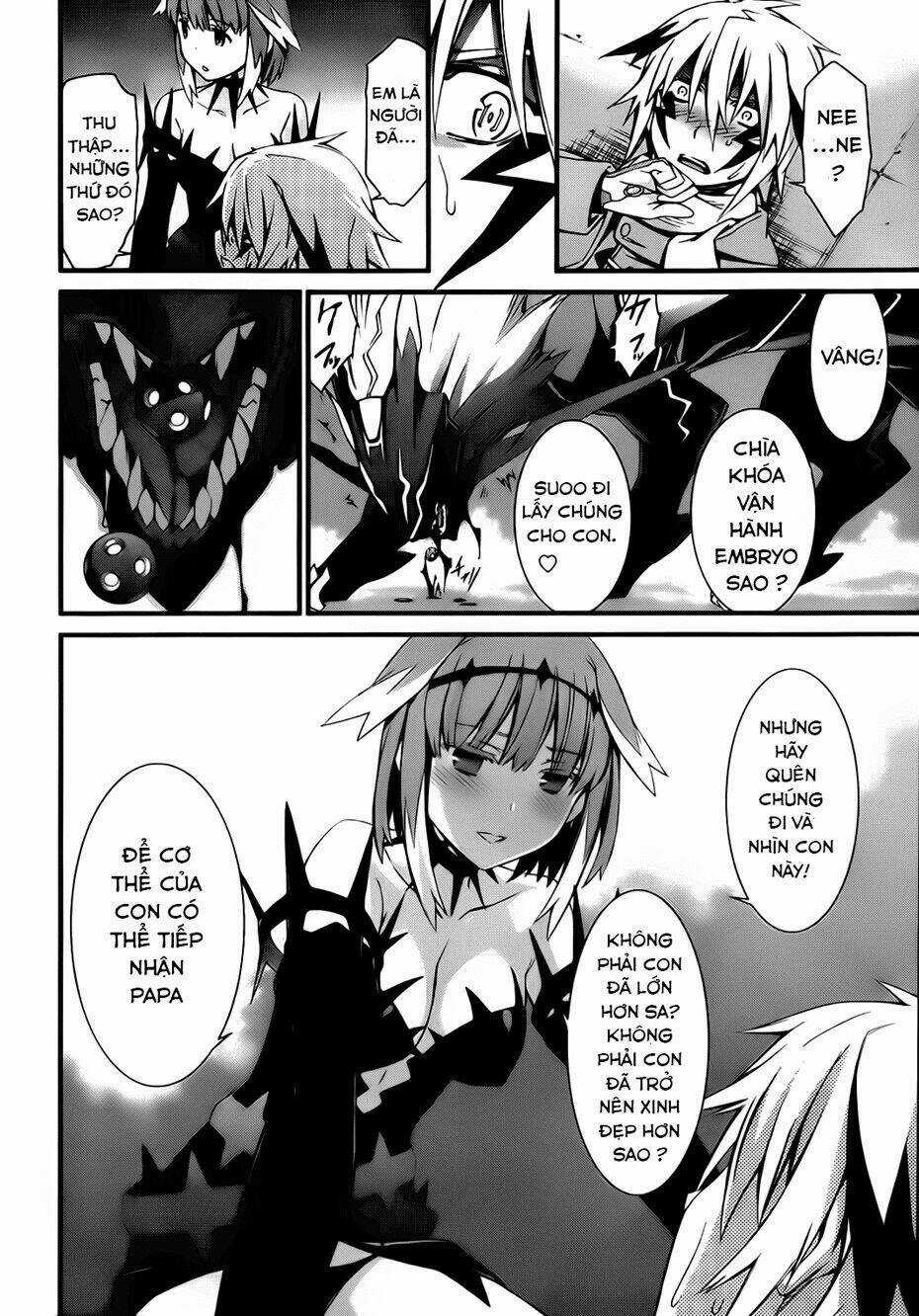 World Embryo - Chapter 72 - Trang 12