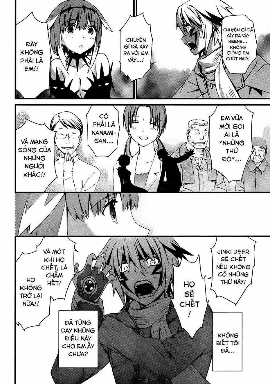 World Embryo - Chapter 72 - Trang 14