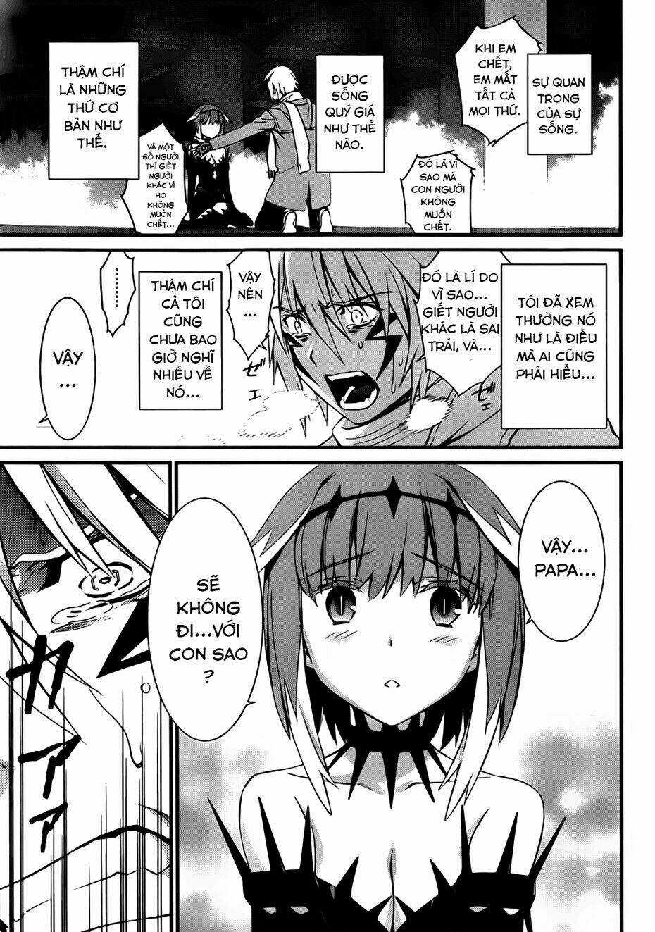 World Embryo - Chapter 72 - Trang 15