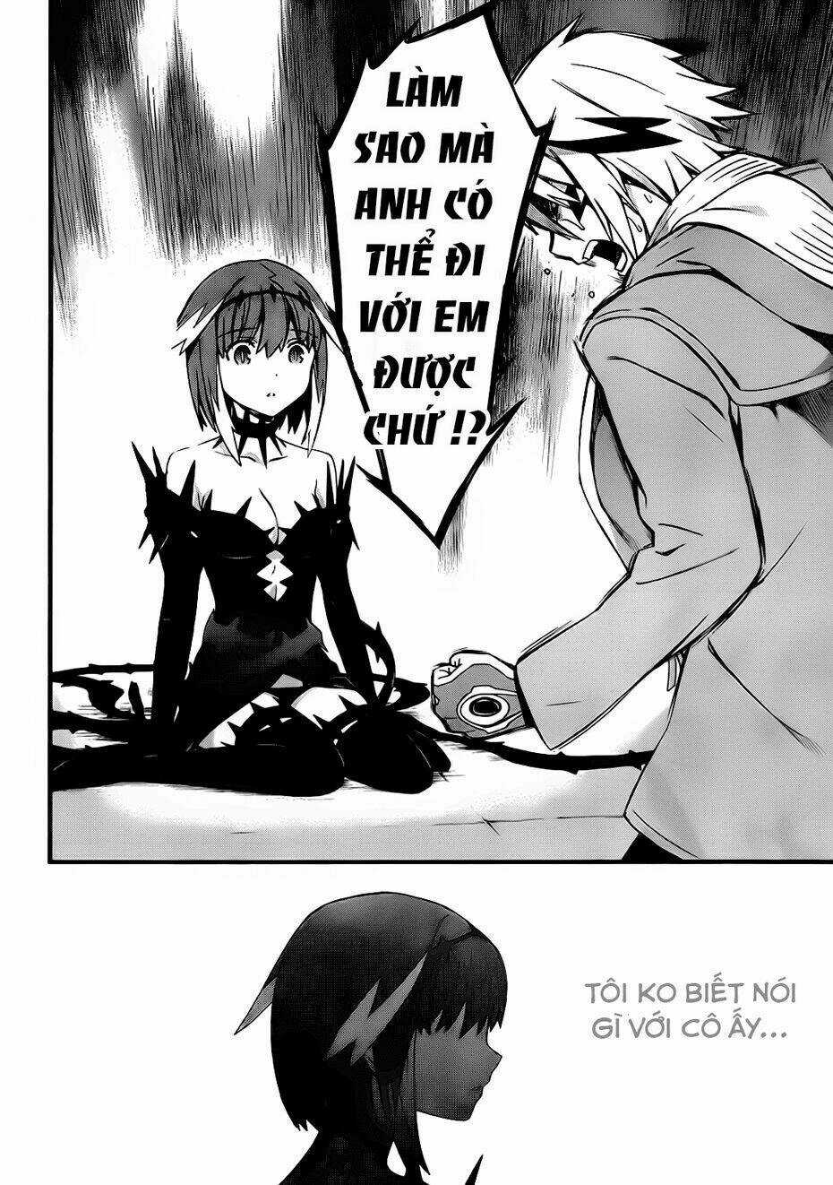 World Embryo - Chapter 72 - Trang 16