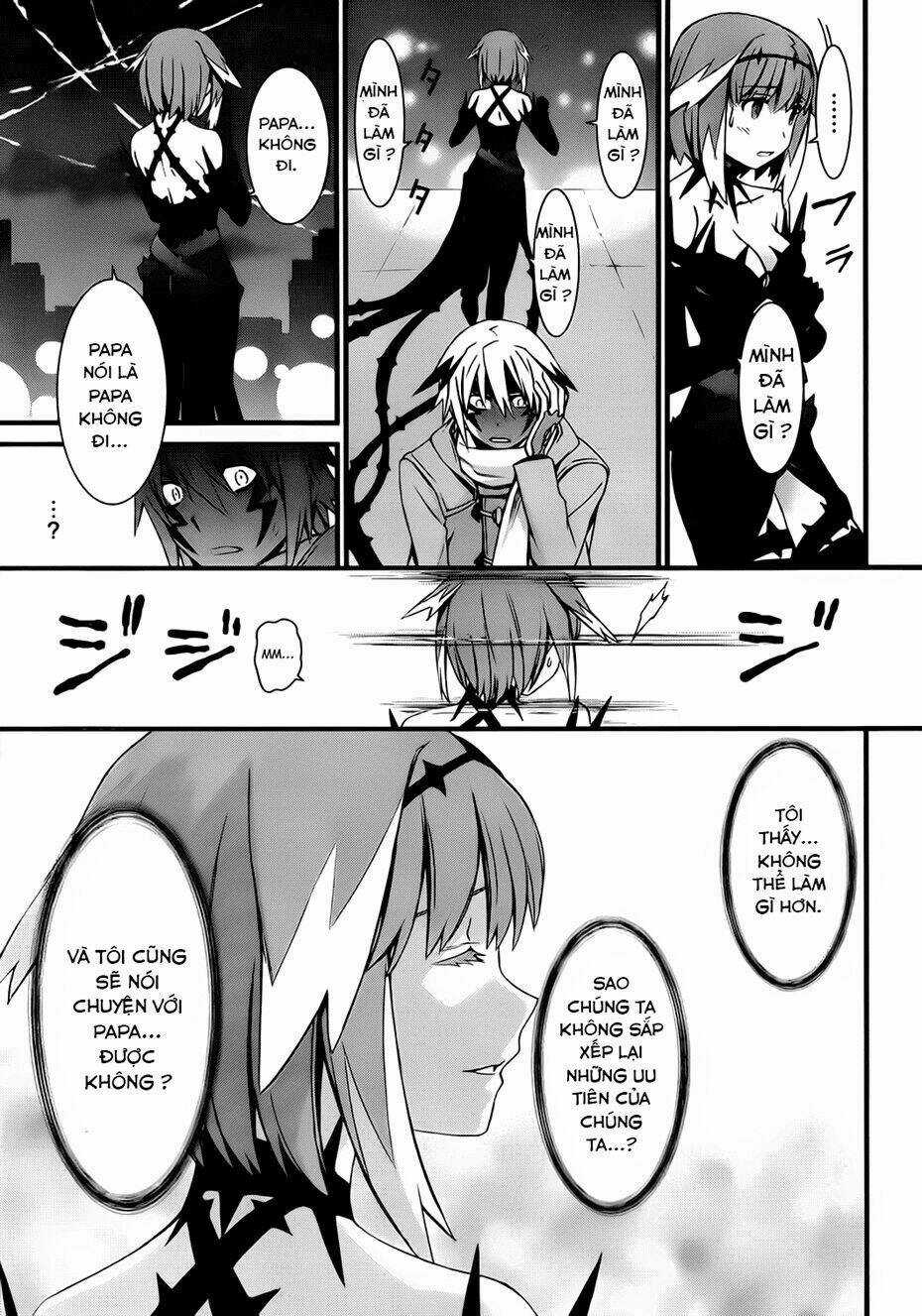 World Embryo - Chapter 72 - Trang 17