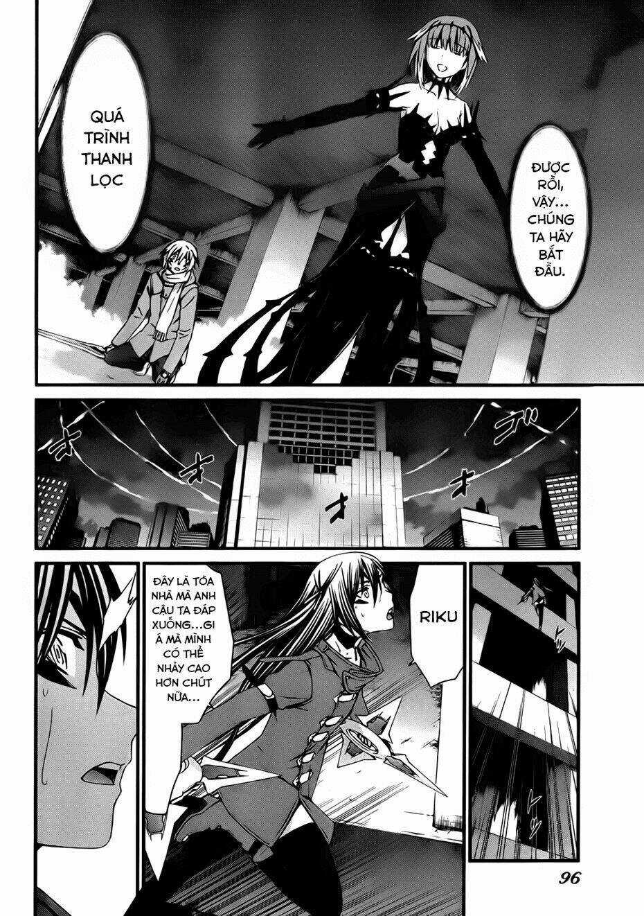 World Embryo - Chapter 72 - Trang 18