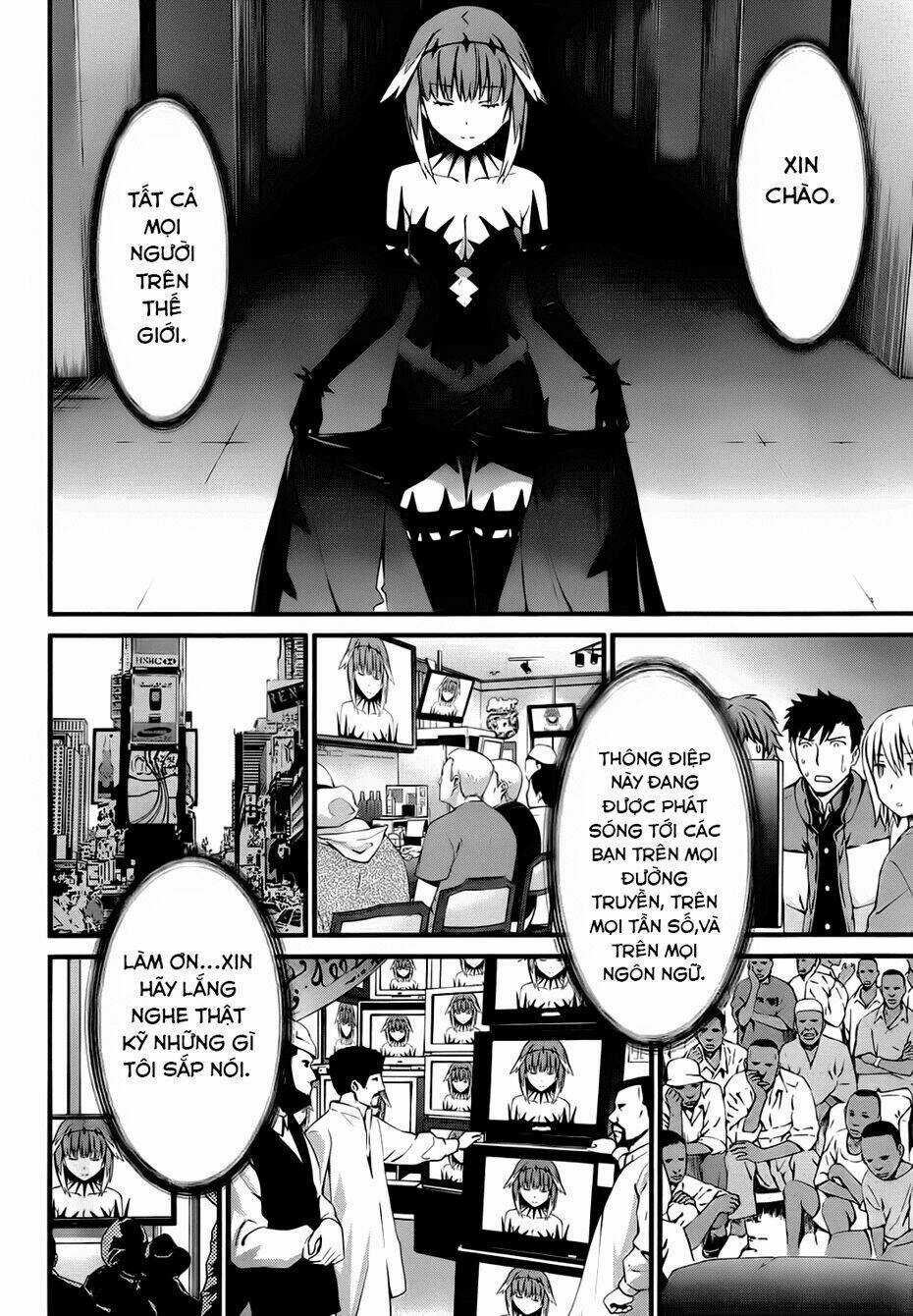 World Embryo - Chapter 72 - Trang 20