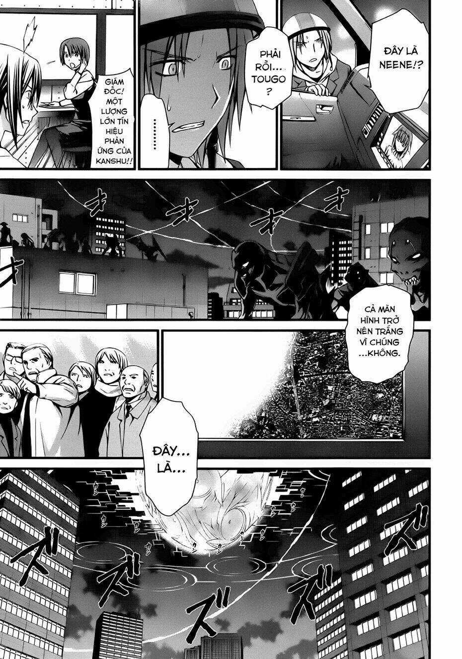 World Embryo - Chapter 72 - Trang 21