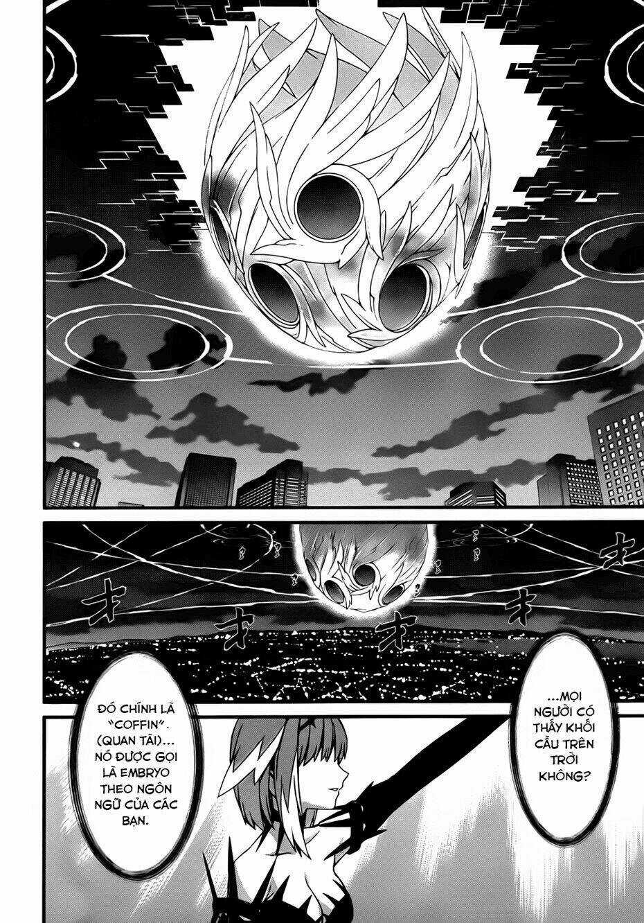 World Embryo - Chapter 72 - Trang 22