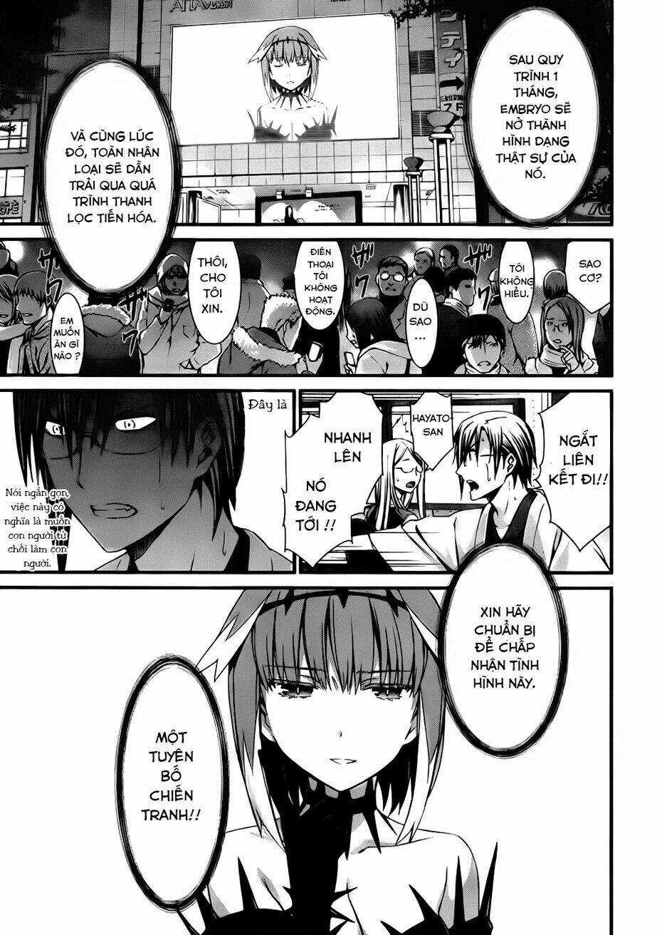 World Embryo - Chapter 72 - Trang 23