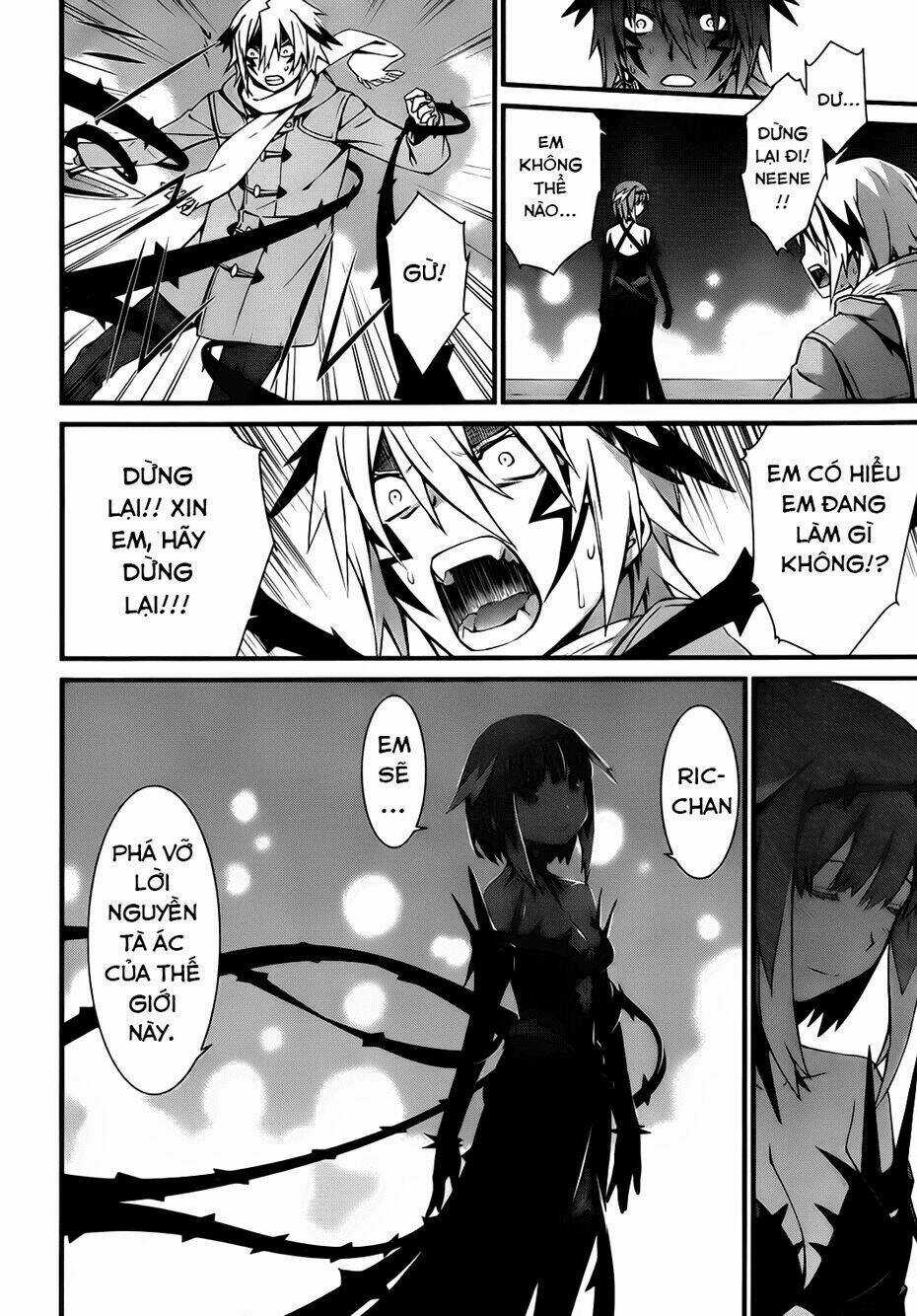 World Embryo - Chapter 72 - Trang 24