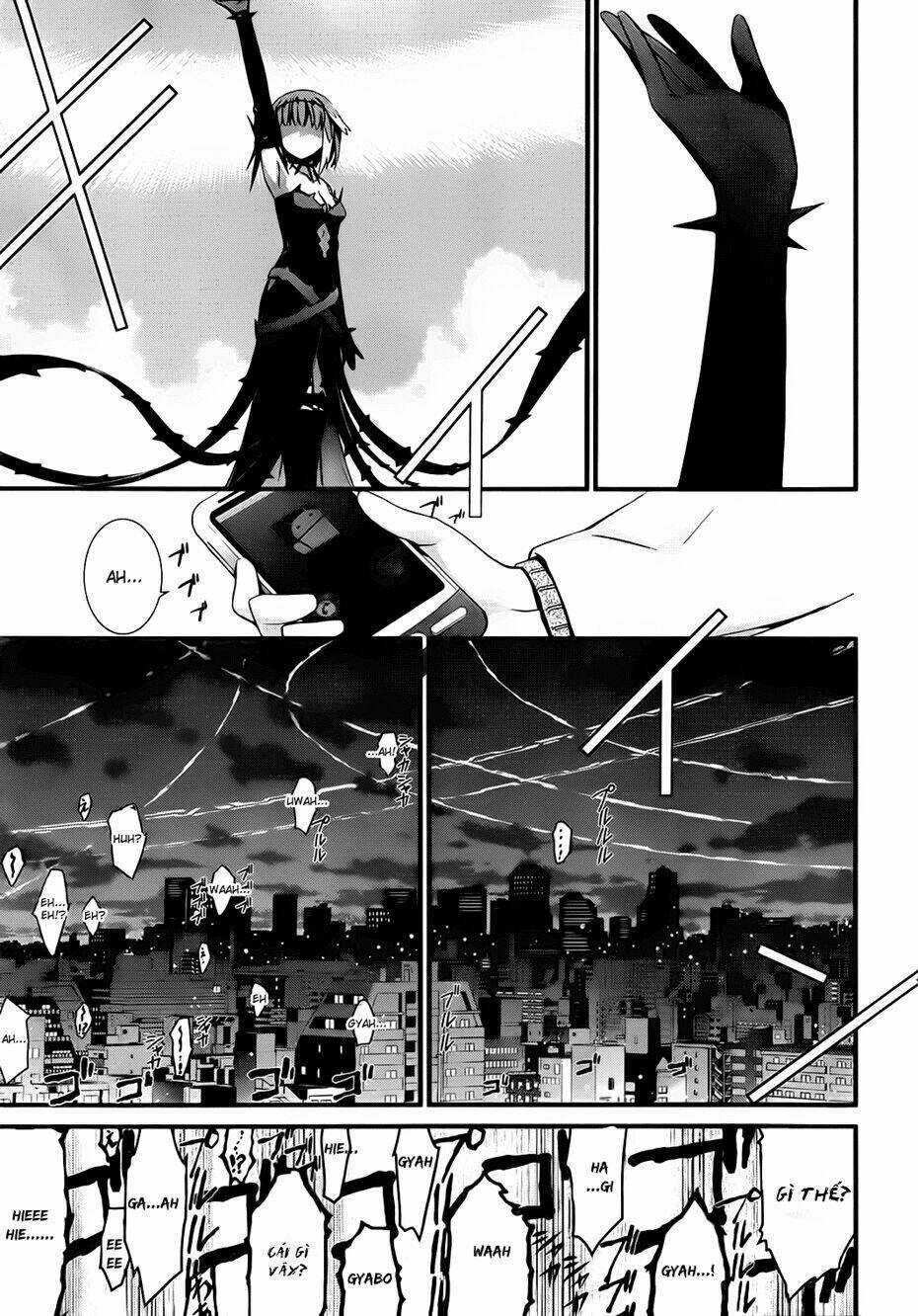 World Embryo - Chapter 72 - Trang 25