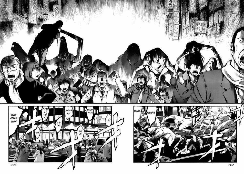 World Embryo - Chapter 72 - Trang 26