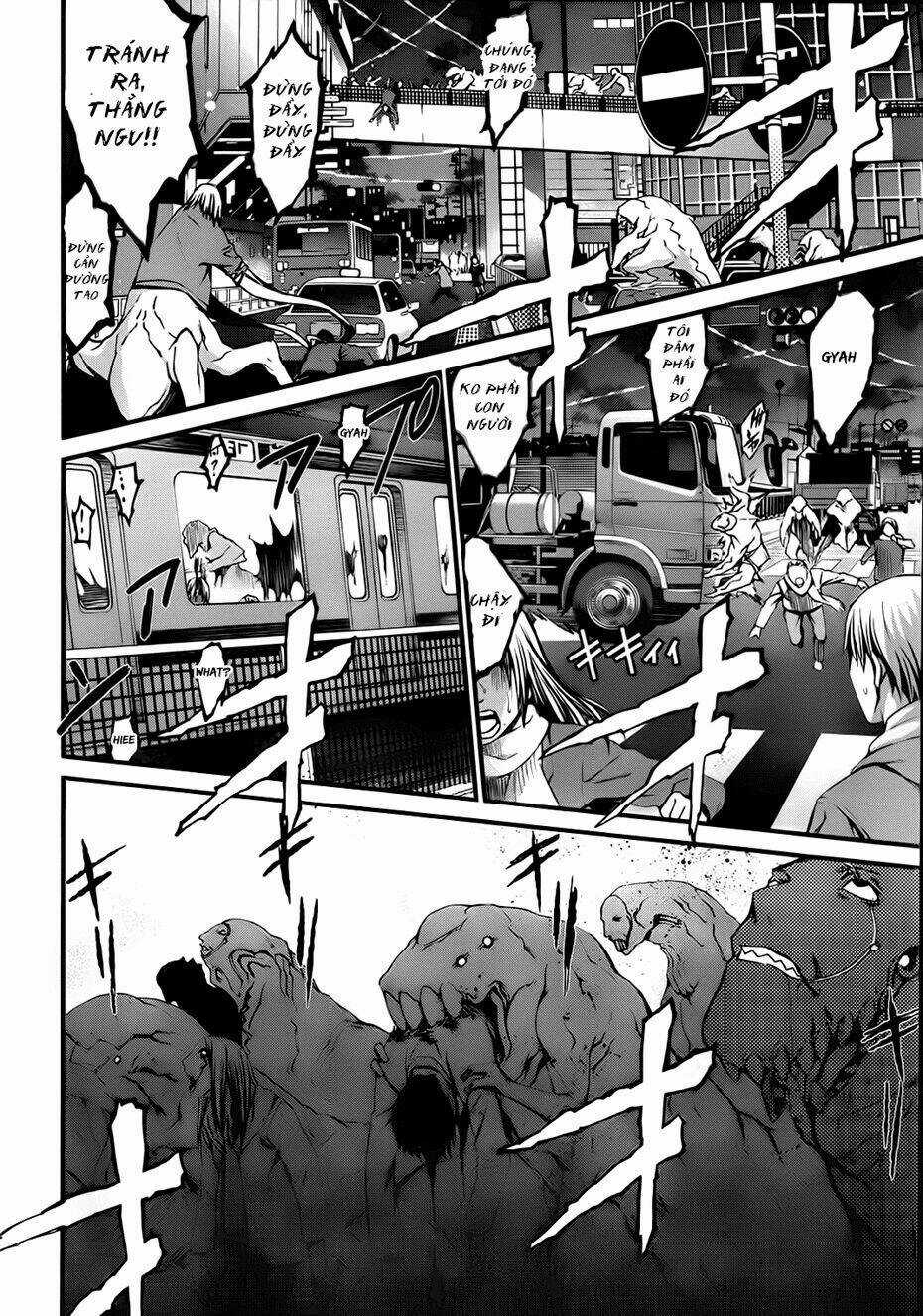 World Embryo - Chapter 72 - Trang 27