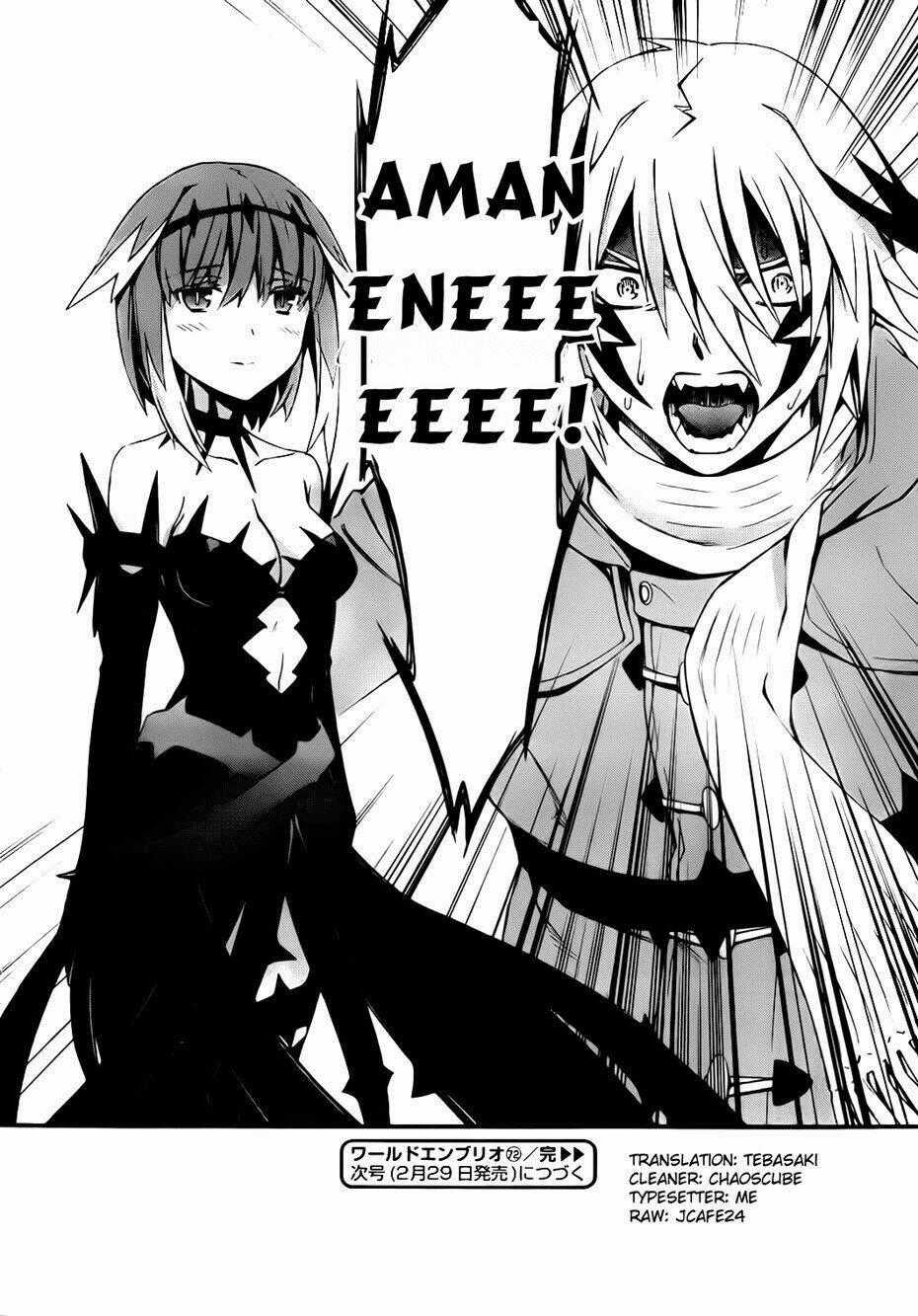 World Embryo - Chapter 72 - Trang 29