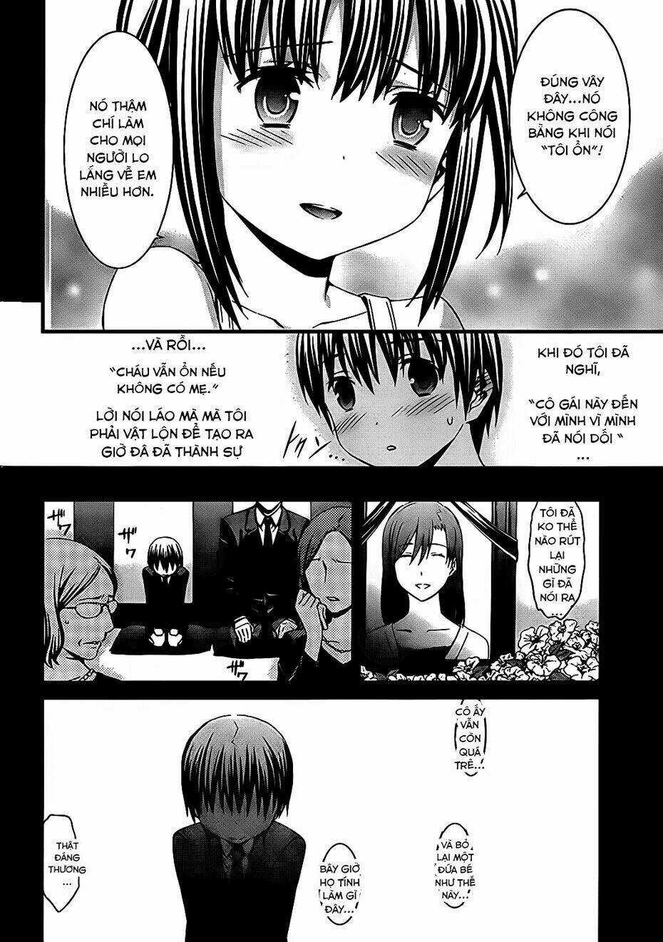 World Embryo - Chapter 72 - Trang 7