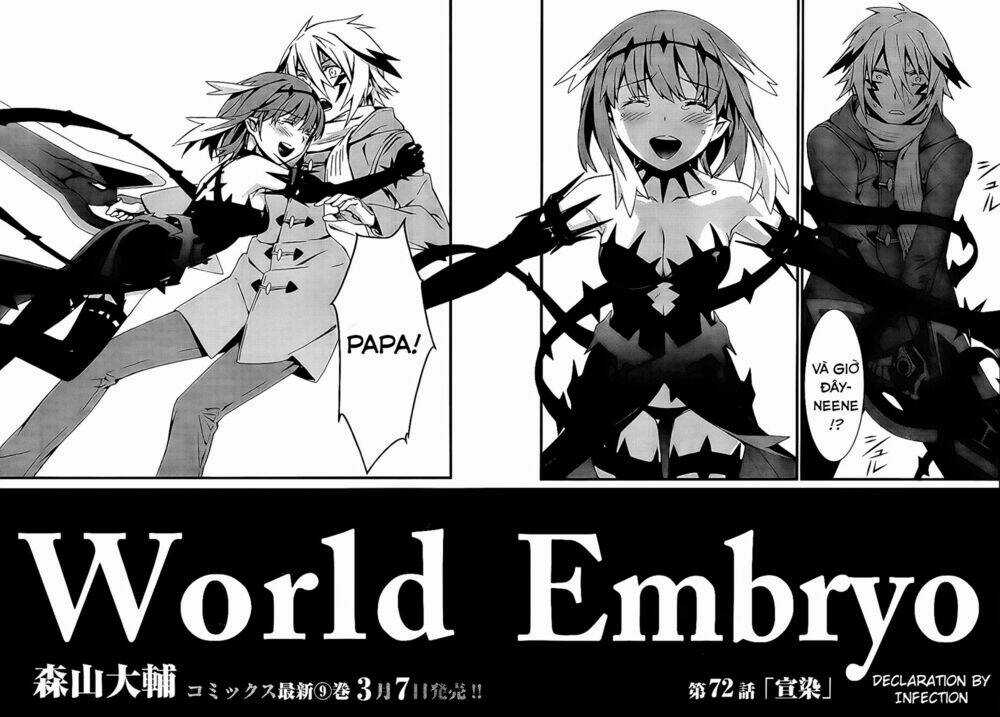 World Embryo - Chapter 72 - Trang 9