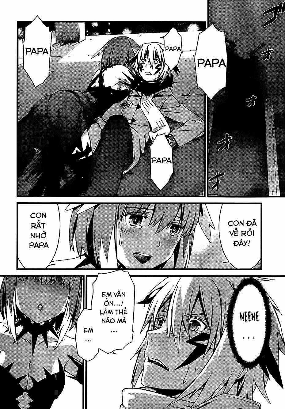 World Embryo - Chapter 72 - Trang 10