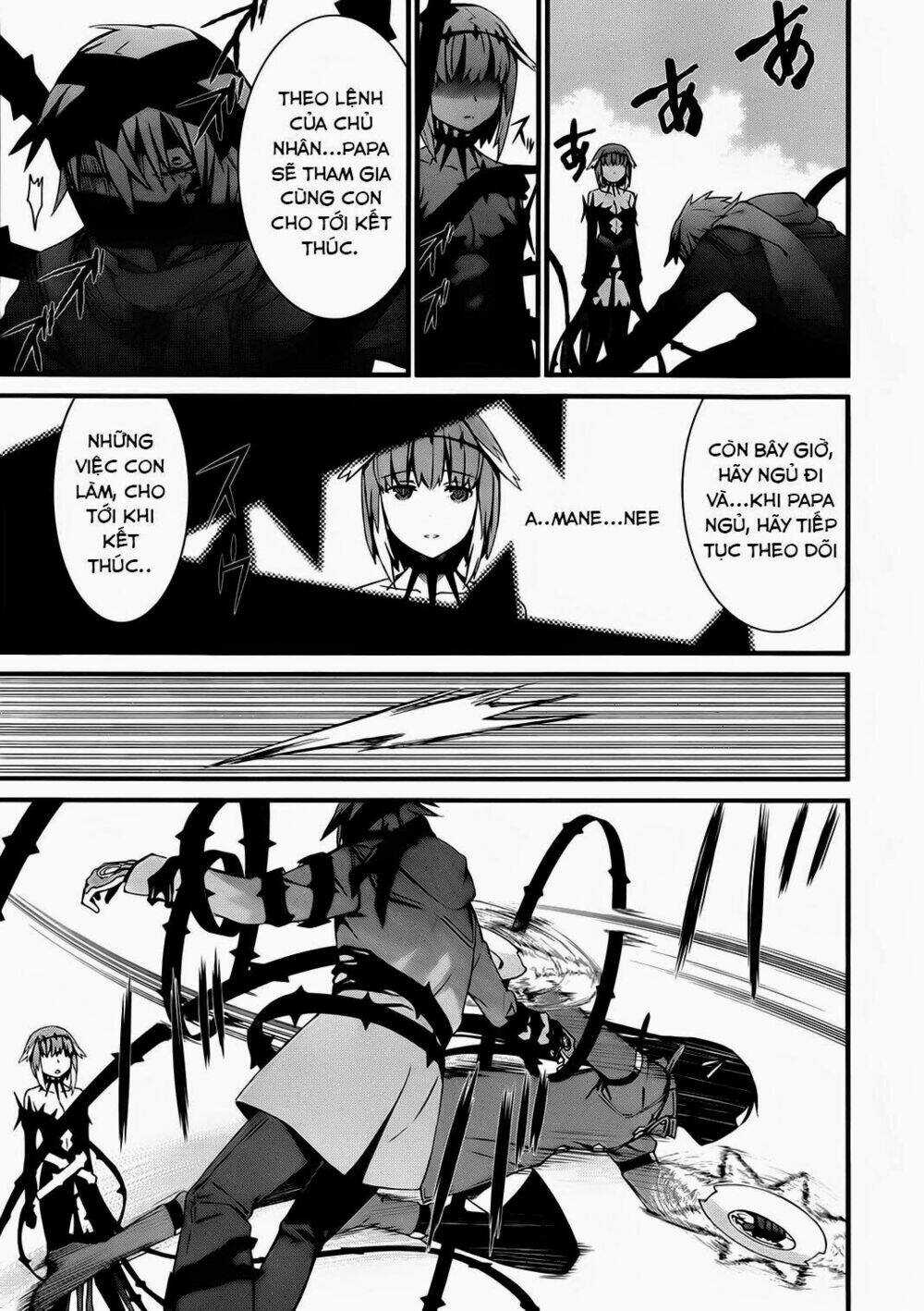 World Embryo - Chapter 73 - Trang 12