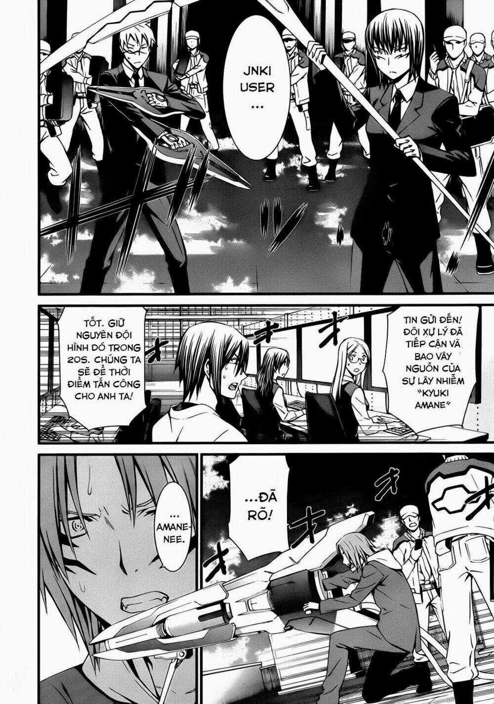 World Embryo - Chapter 73 - Trang 15