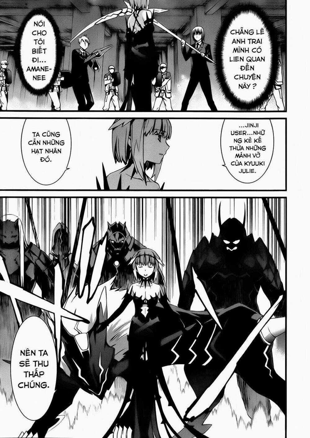 World Embryo - Chapter 73 - Trang 16