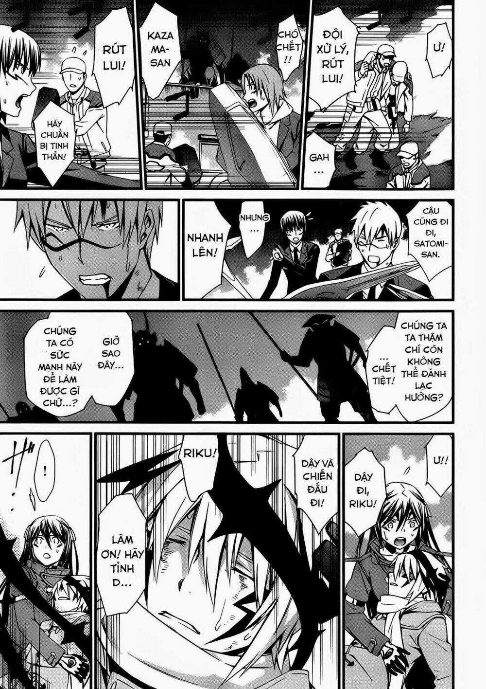 World Embryo - Chapter 73 - Trang 20